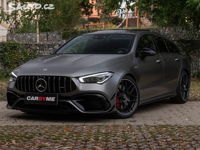 Mercedes CLA